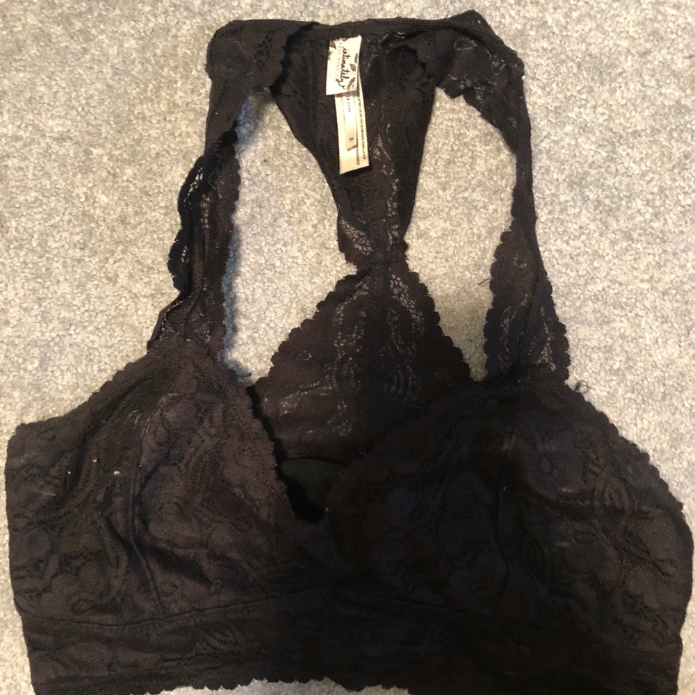 Free People Lace Bandeau